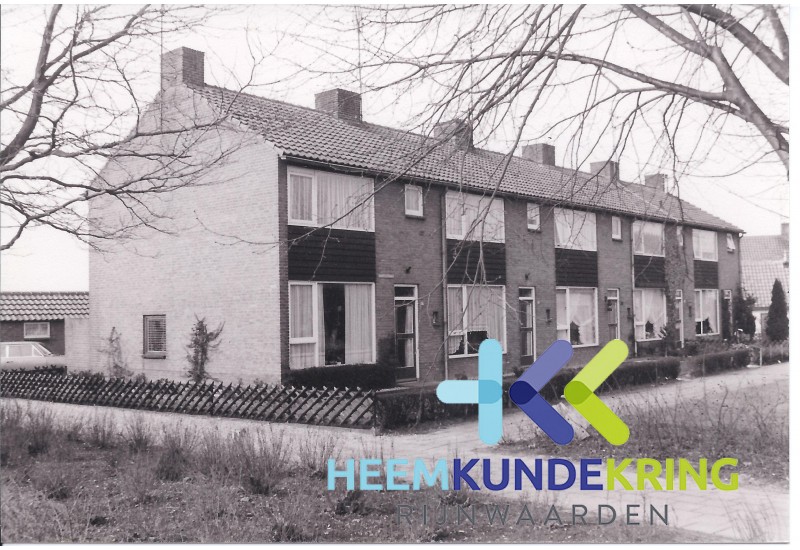 Pannerden Haspelstraat Coll. HKR